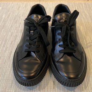 Authentic Prada shoes! For men size 10! Great condition! WORN TWICE~!